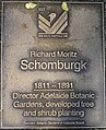 Richard Moritz Schomburgk