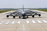 美军KC-135机队