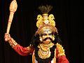 Image 9Yakshagana – a theatre art is often played in town hall (from Culture of Bangalore)