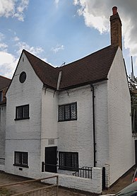 Little Sutton Cottage, 1676