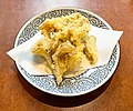 Maitake mushroom tempura