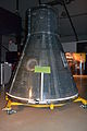 The Mercury-Redstone 1A capsule