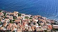 Monemvasia from above