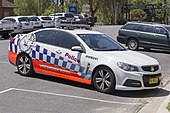 Holden Commodore SS (Highway Patrol)