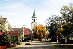 The Ostdorf Town Center