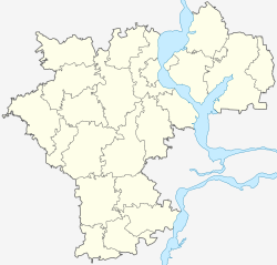 Imeni V. I. Lenina is located in Ulyanovsk Oblast