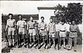 A Gadna group (semi military youth brigades) in training, 1940-45