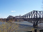 View of Quebec Bridge