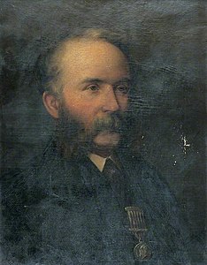 John Eyre Macklin by Thomas Eyre Macklin, 1903