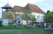 Reformed church in Bonțida