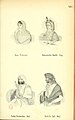 Rani Chand Kaur, Duleep Singh, Sardar Jawahar Singh & Raja Lal Singh