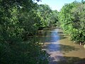 The Reedy River in Conestee Nature Preserve