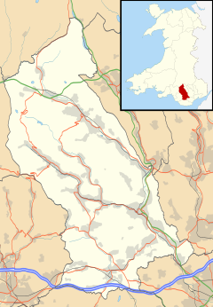 Penywaun is located in Rhondda Cynon Taf