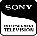 Sony Entertainment Television logo from 2022 to present