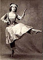 Tamara Karsavina (1911)