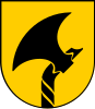 Coat of arms of Telemark County
