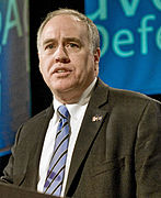 A portrait of Thomas DiNapoli