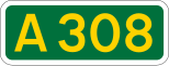 A308 shield