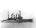 Seattle (CA-11) Tennessee-class cruiser (pic), flagship, U.S. Fleet, 1925-1926