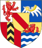 Coat of arms of Baden-Durlach