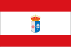 Flag of Granátula de Calatrava