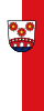 Flag of Simbach am Inn