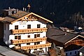 The Berghof following renovation during the autumn of 2016