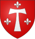 Coat of arms of Saint-Urbain-Maconcourt