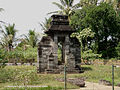 在勿里达的普伦班甘神庙（英语：Plumbangan）（14世纪）