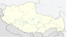 LZY is located in Tibet