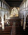 Interior of St Mary's