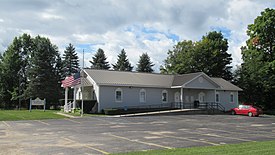 Coldsprings Township Hall