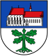 Coat of arms of Sonnefeld