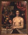 File:Dame au bain Francois Clouet end of 16th century.jpg