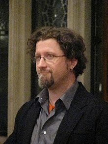 David Ebenbach, at Georgetown University 2013