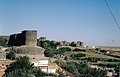 The city walls of Diyarbakir