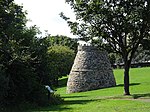 Lochend Road South, Lochend Park, Lochend Castle Dovecot