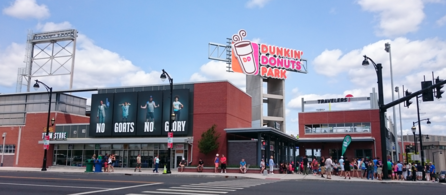 Dunkin' Park (Hartford Yard Goats)