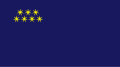 阿扎尔自治共和国国旗 (2000–2004)