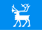 Flag of Tromsø Municipality