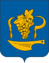 克塞格多罗斯洛 Kőszegdoroszló徽章