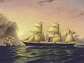 RMS Hibernia (c. 1850s)