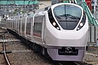 JR東日本E657系電力動車組