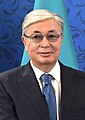 Kazakhstan President Kassym-Jomart Tokayev