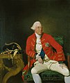 Johann Zoffany's Portrait of King George III 1771