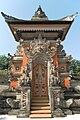 Image 24Roofed kori agung gate at the Bali Pavilion of Taman Mini Indonesia Indah (from Culture of Indonesia)