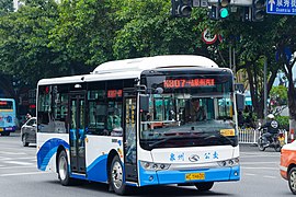 大金龙XMQ6802AGBEVL2 （2018.11 - 2021.12 / 2023.11 - ）