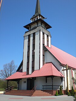 Church of Saints Adalbert and Albert