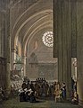 La mission de 1819 dans la cathédrale Saint-Etienne Musée du Vieux Toulouse