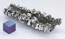 Image: Niobium crystal bar